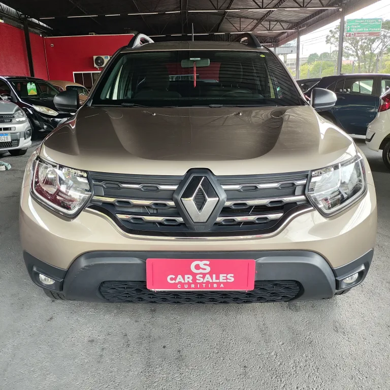 DUSTER Zen 1.6 16V Flex