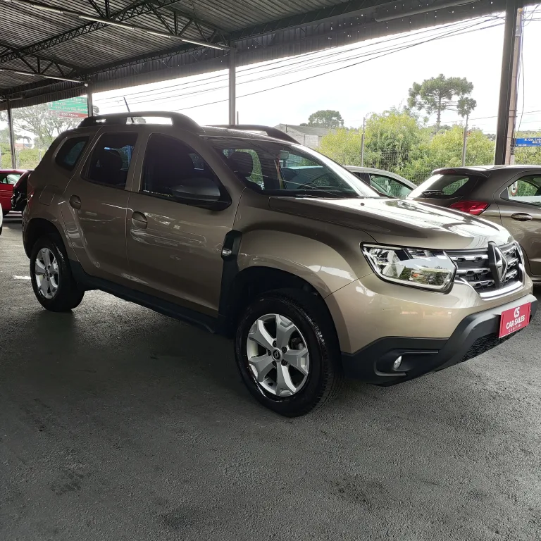 DUSTER Zen 1.6 16V Flex