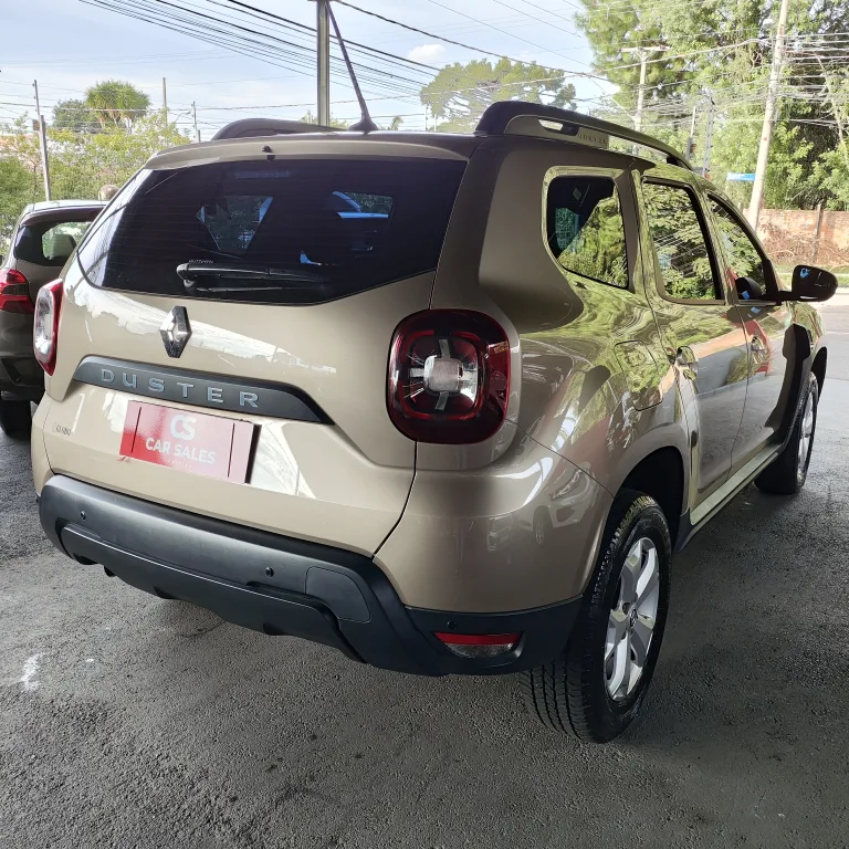 DUSTER Zen 1.6 16V Flex