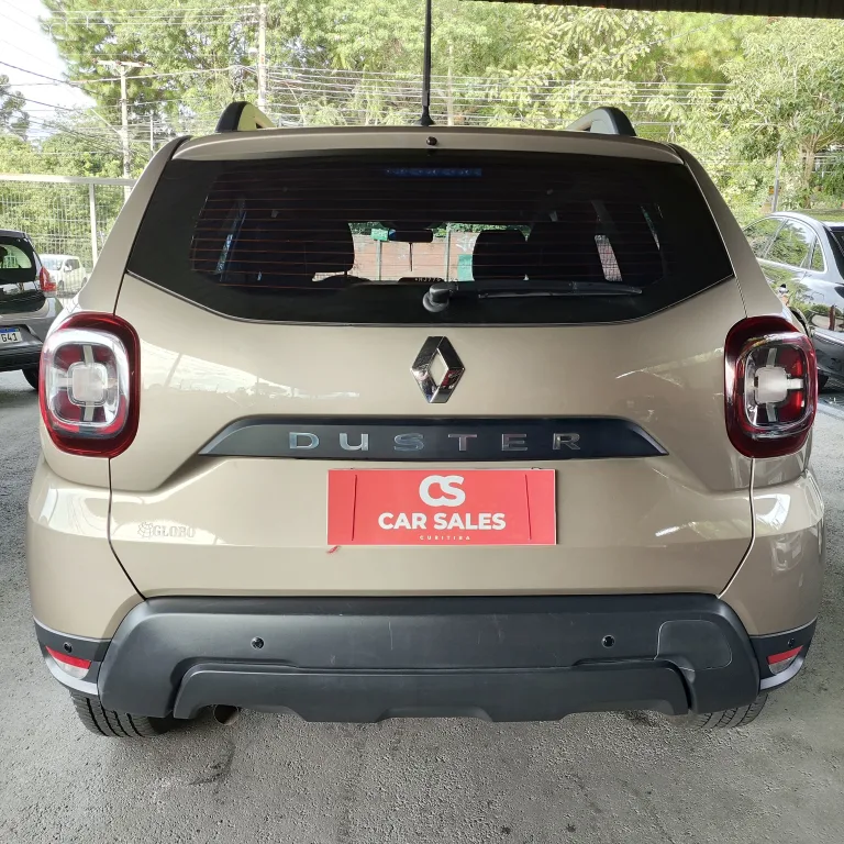 DUSTER Zen 1.6 16V Flex