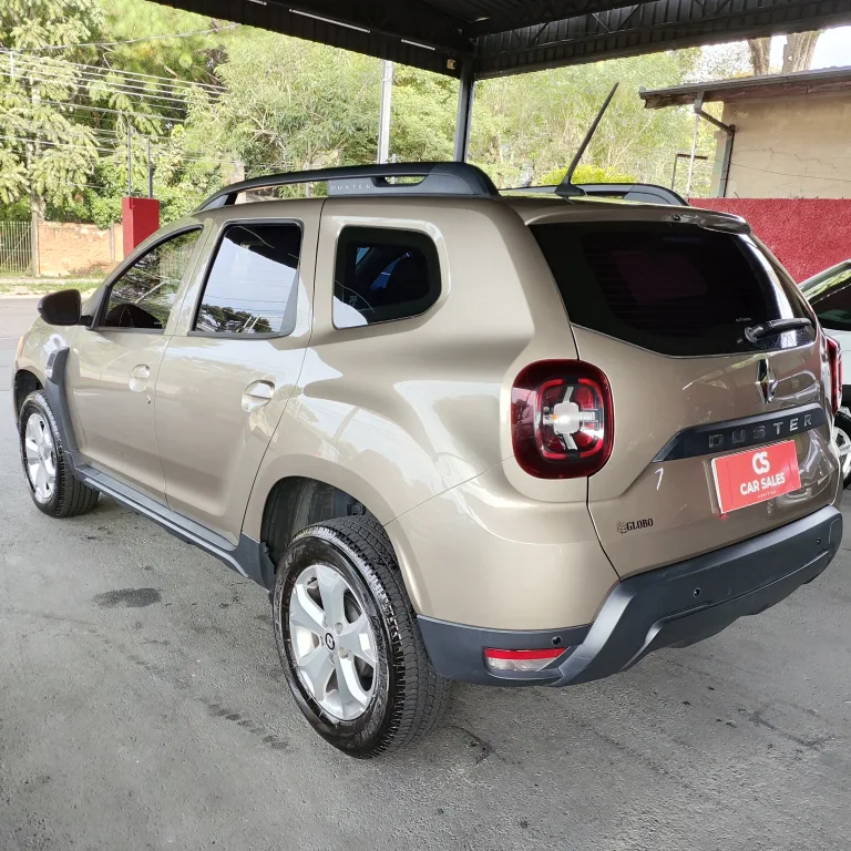 DUSTER Zen 1.6 16V Flex