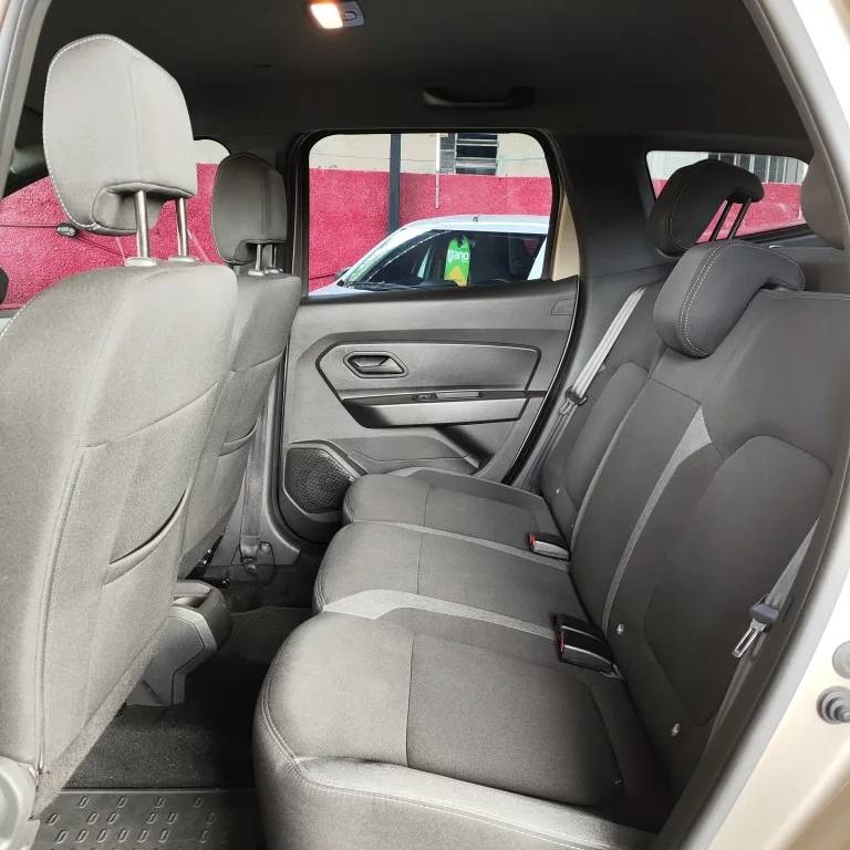 DUSTER Zen 1.6 16V Flex