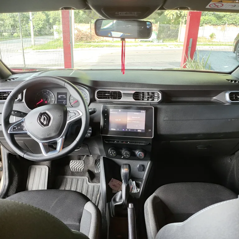 DUSTER Zen 1.6 16V Flex