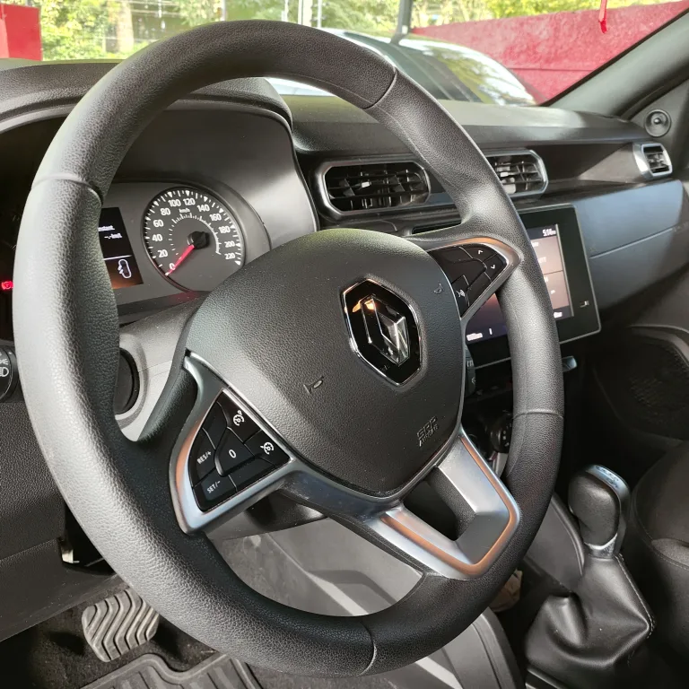 DUSTER Zen 1.6 16V Flex