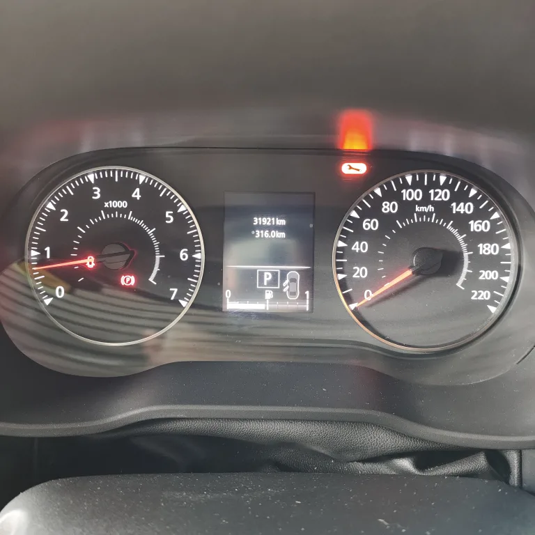 DUSTER Zen 1.6 16V Flex