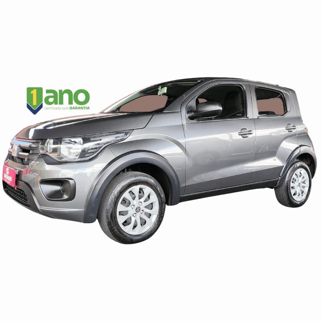 FIAT MOBI LIKE 1.0 2023