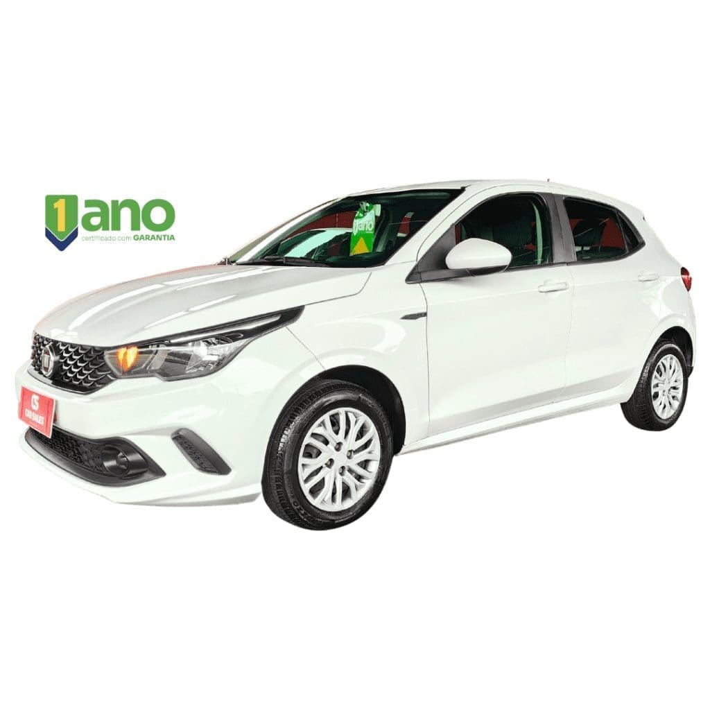 ARGO DRIVE 1.0 6V - 2020 - KM 90.000