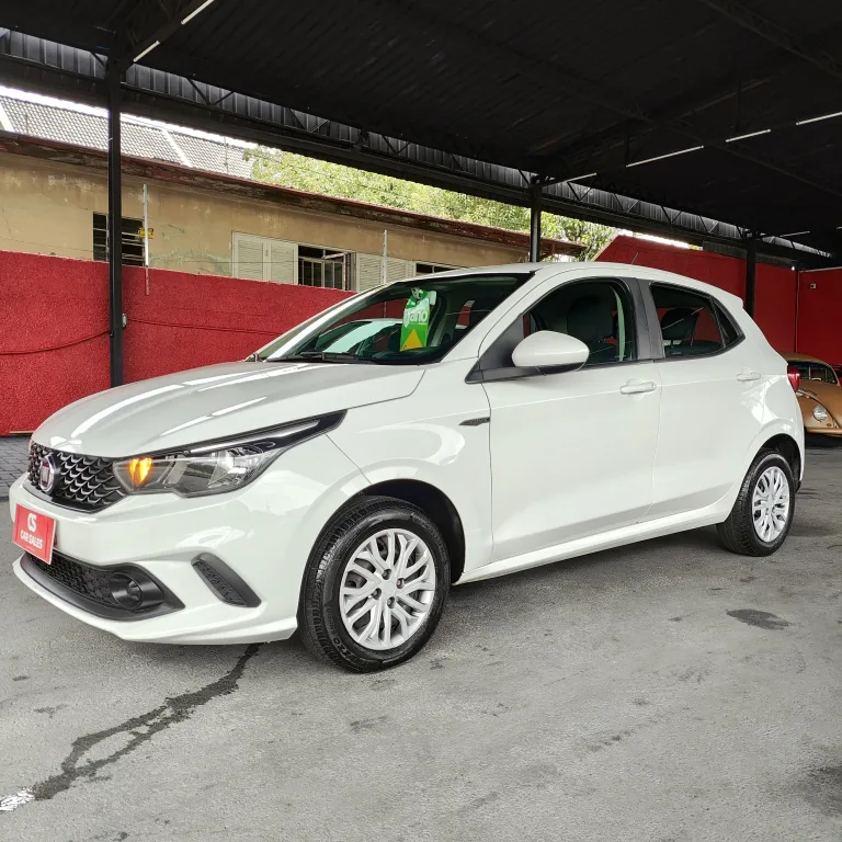 ARGO DRIVE 1.0 6V - 2020 - KM 90.000