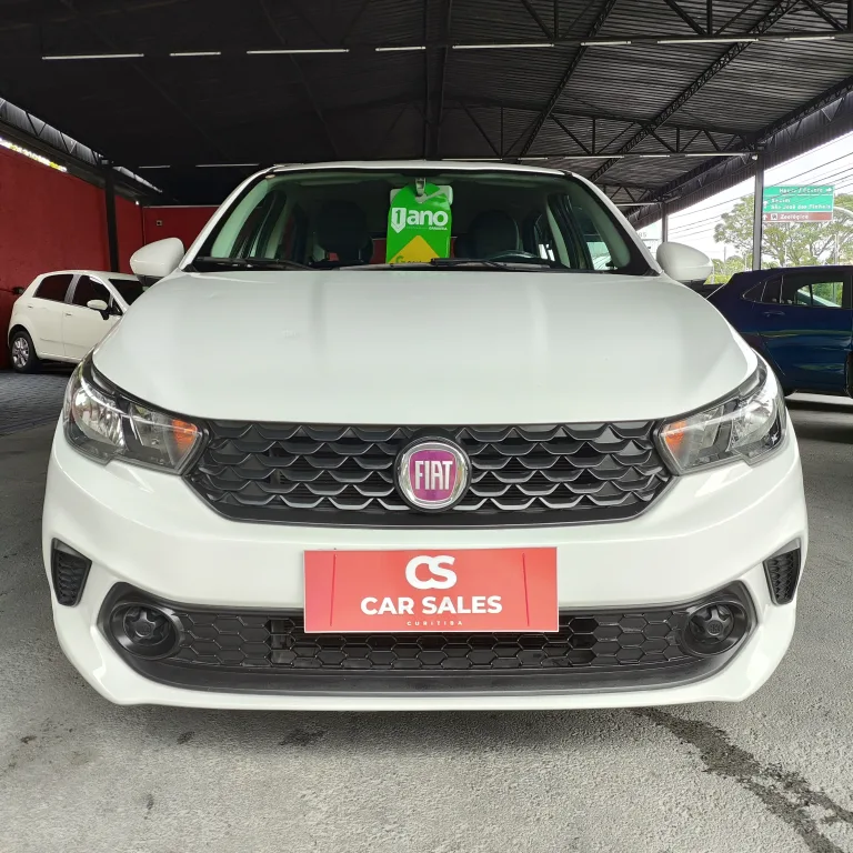 ARGO DRIVE 1.0 6V - 2020 - KM 90.000