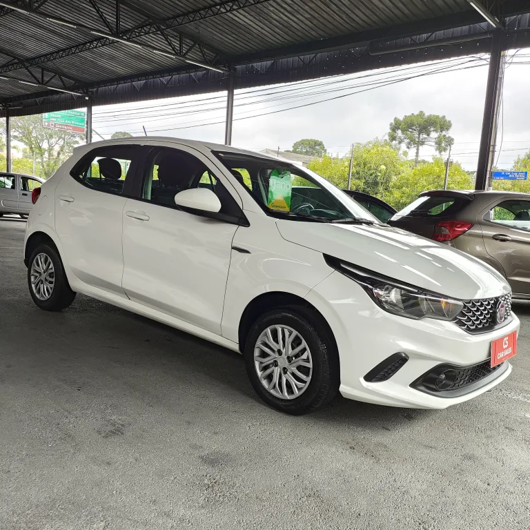 ARGO DRIVE 1.0 6V - 2020 - KM 90.000