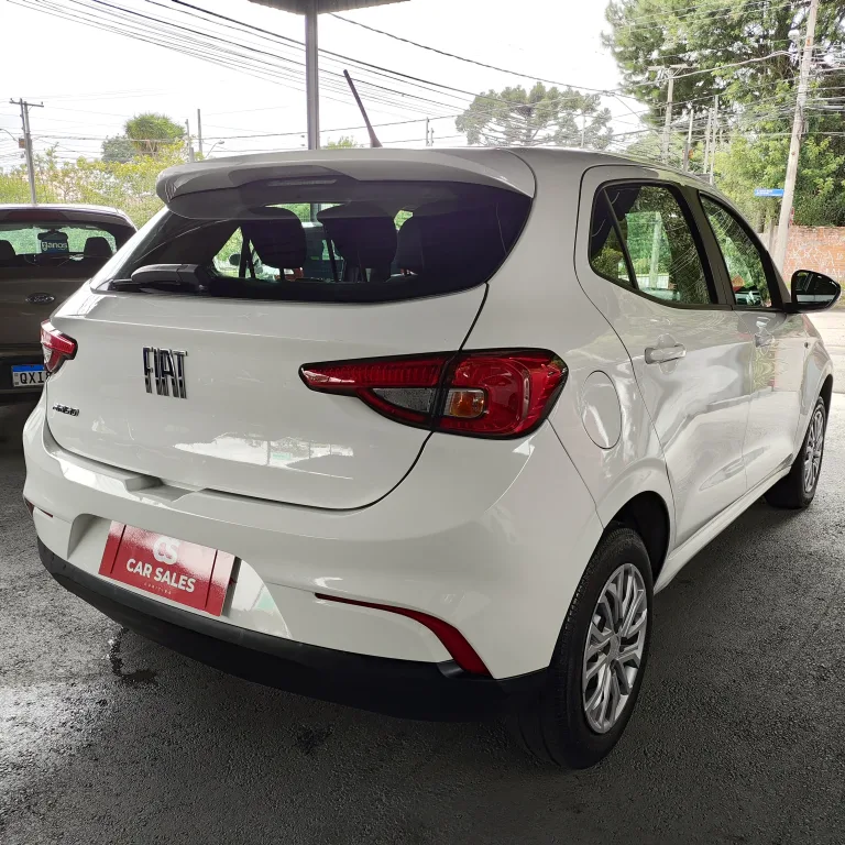 ARGO DRIVE 1.0 6V - 2020 - KM 90.000