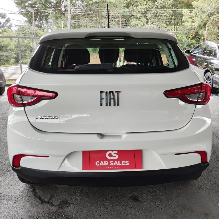 ARGO DRIVE 1.0 6V - 2020 - KM 90.000