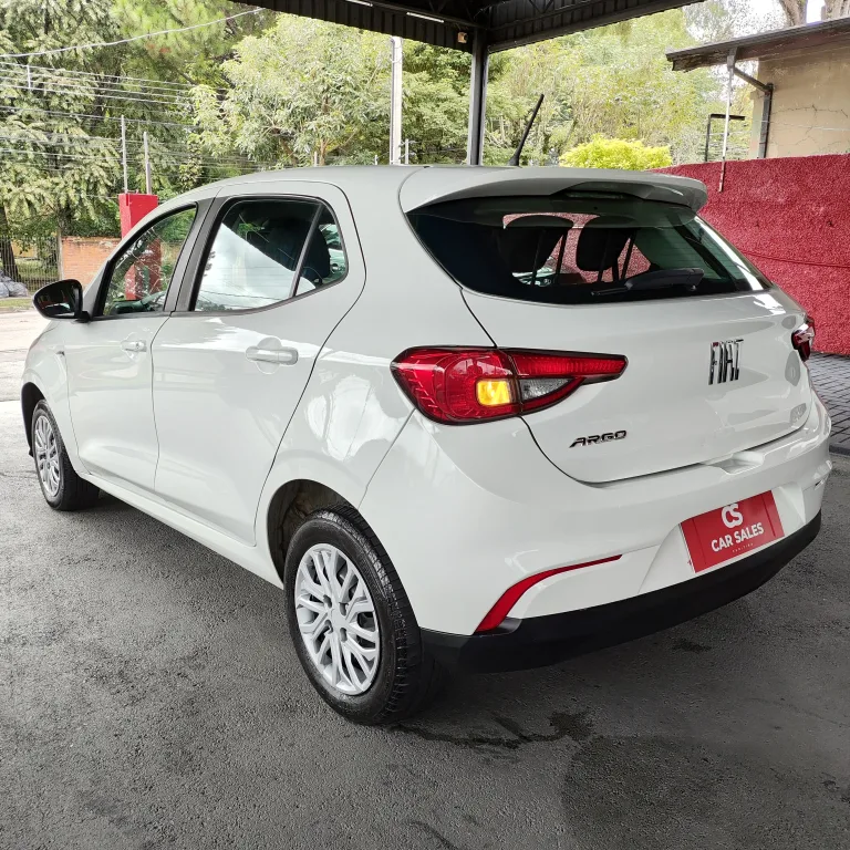 ARGO DRIVE 1.0 6V - 2020 - KM 90.000