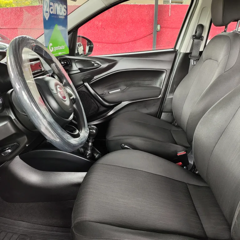 ARGO DRIVE 1.0 6V - 2020 - KM 90.000