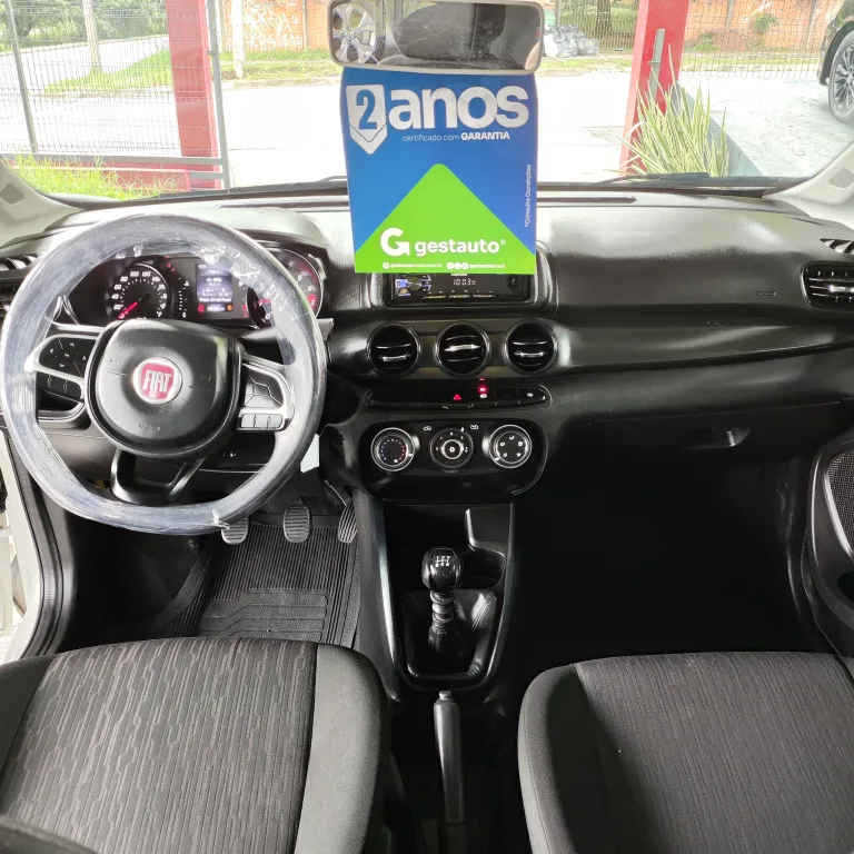 ARGO DRIVE 1.0 6V - 2020 - KM 90.000