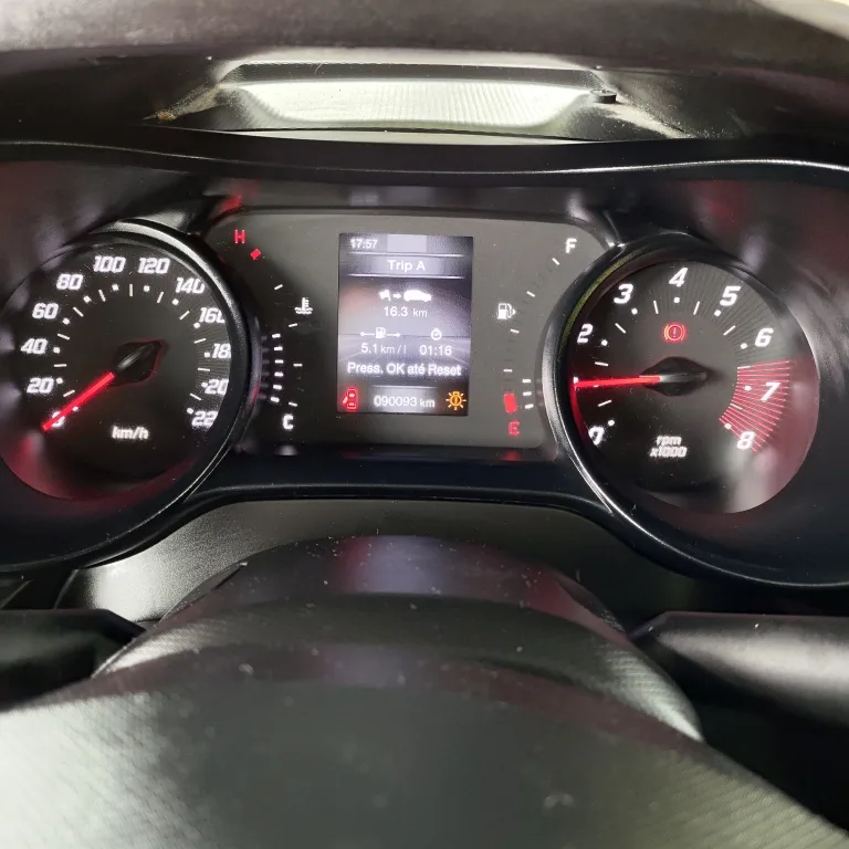 ARGO DRIVE 1.0 6V - 2020 - KM 90.000