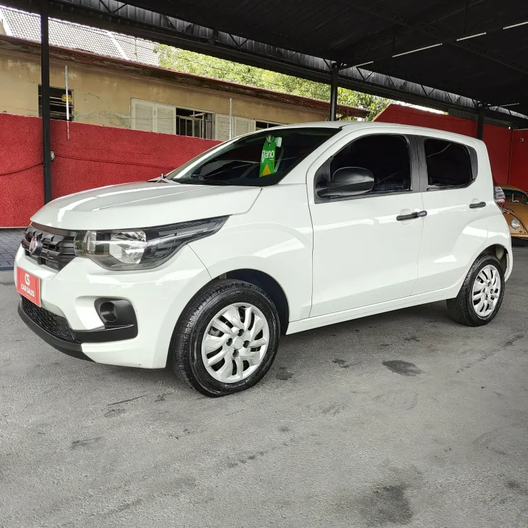 MOBI LIKE 1.0 FIRE FLEX - 85.942 KM - 1 ANO DE GARANTIA PRIME