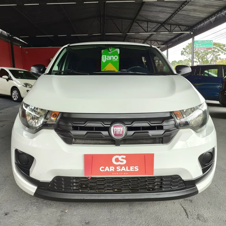 MOBI LIKE 1.0 FIRE FLEX - 85.942 KM - 1 ANO DE GARANTIA PRIME