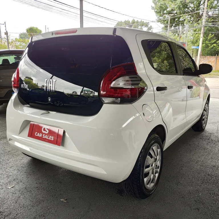 MOBI LIKE 1.0 FIRE FLEX - 85.942 KM - 1 ANO DE GARANTIA PRIME