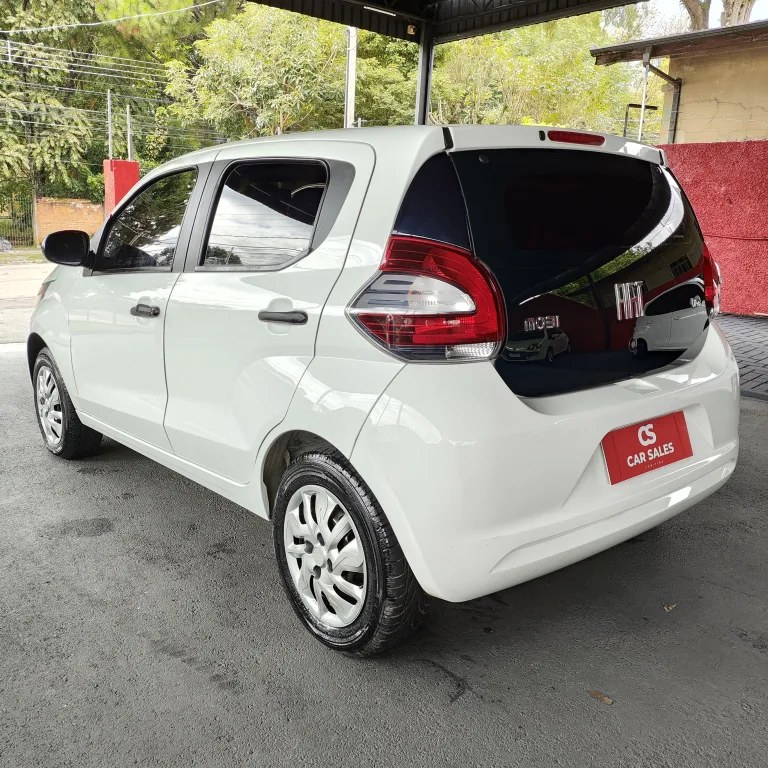 MOBI LIKE 1.0 FIRE FLEX - 85.942 KM - 1 ANO DE GARANTIA PRIME