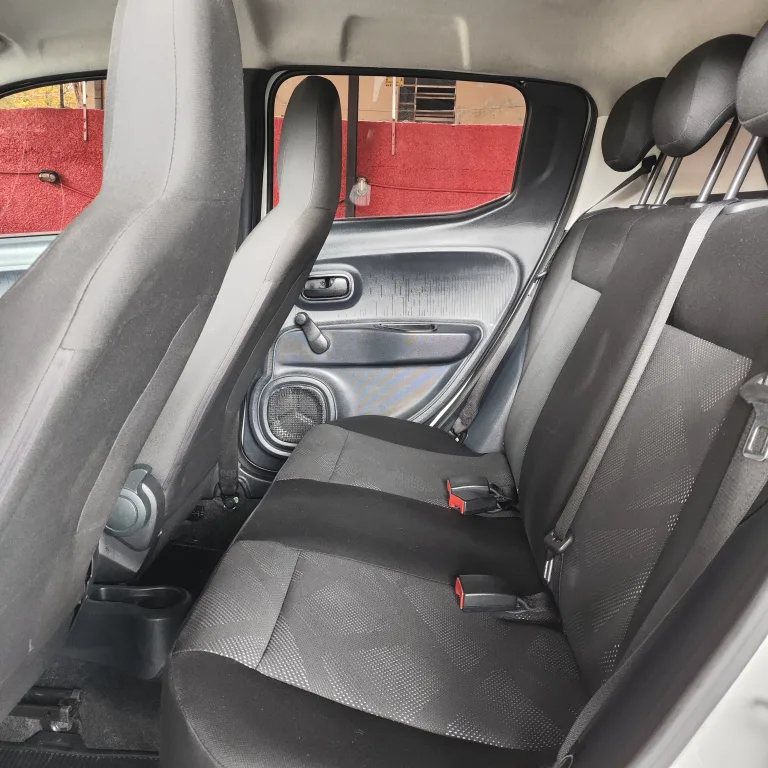 MOBI LIKE 1.0 FIRE FLEX - 85.942 KM - 1 ANO DE GARANTIA PRIME