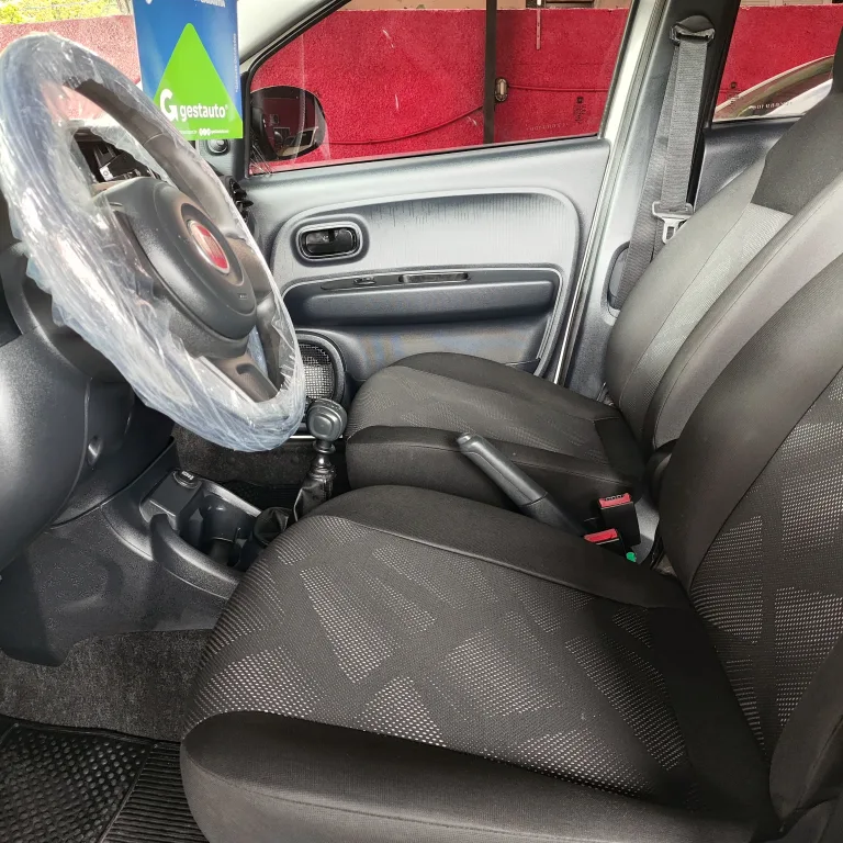 MOBI LIKE 1.0 FIRE FLEX - 85.942 KM - 1 ANO DE GARANTIA PRIME