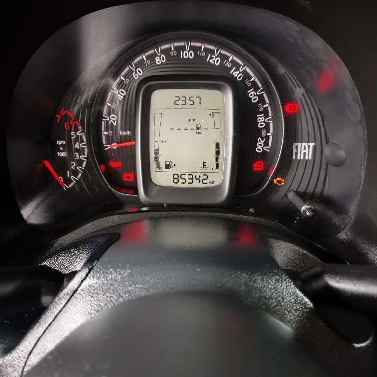 MOBI LIKE 1.0 FIRE FLEX - 85.942 KM - 1 ANO DE GARANTIA PRIME