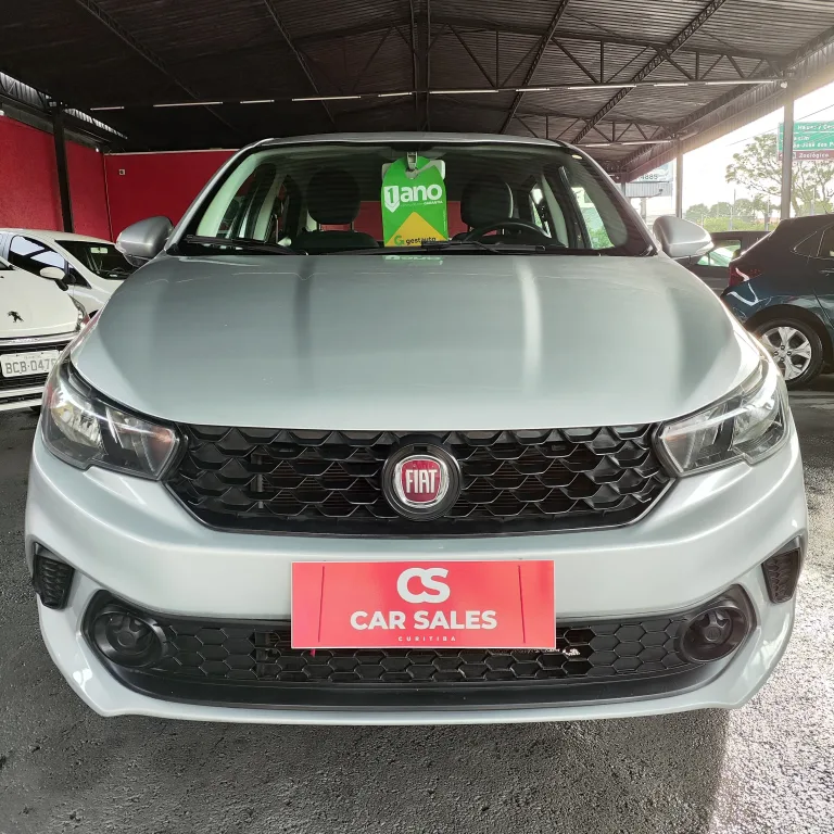 ARGO 1.0 6V Flex - 2022