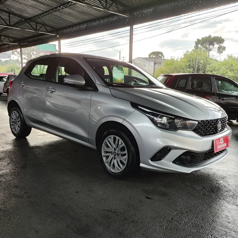 ARGO 1.0 6V Flex - 2022