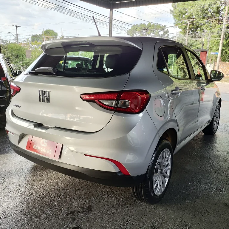 ARGO 1.0 6V Flex - 2022