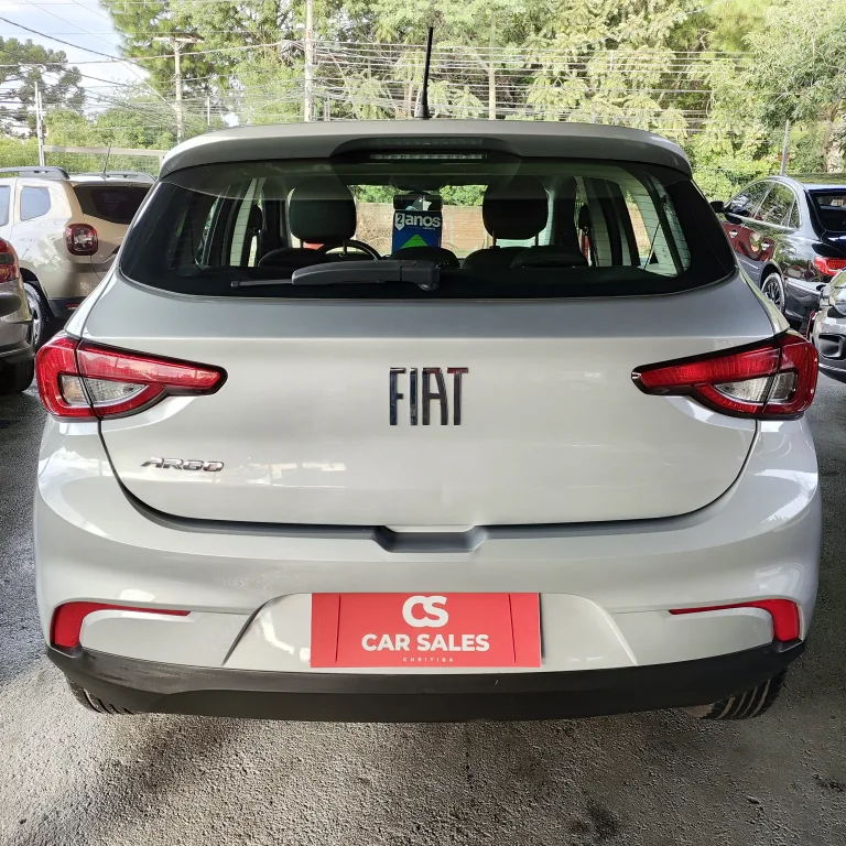 ARGO 1.0 6V Flex - 2022