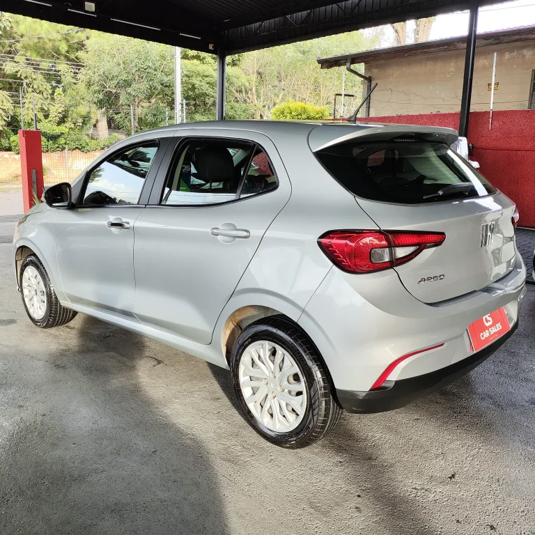 ARGO 1.0 6V Flex - 2022