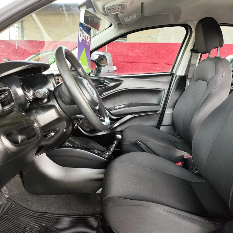 ARGO 1.0 6V Flex - 2022