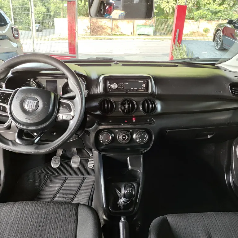 ARGO 1.0 6V Flex - 2022