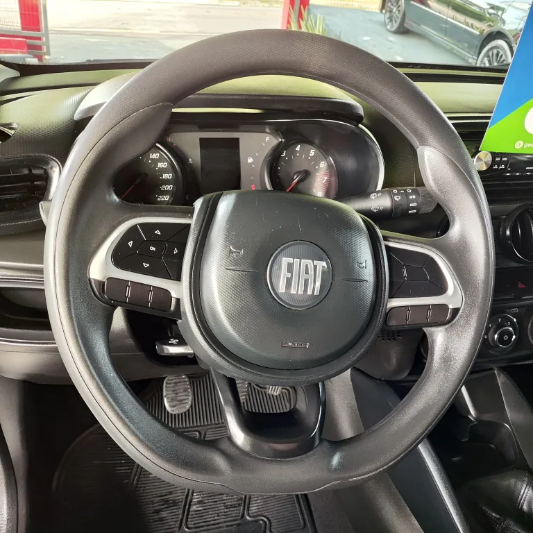 ARGO 1.0 6V Flex - 2022