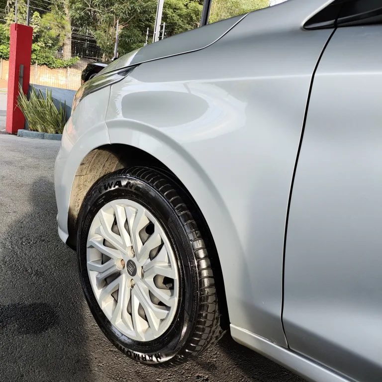 ARGO 1.0 6V Flex - 2022