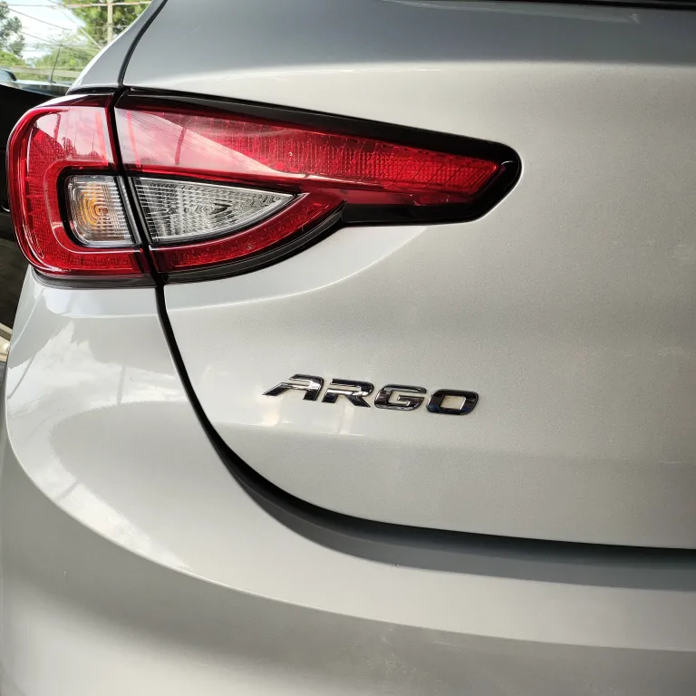 ARGO 1.0 6V Flex - 2022