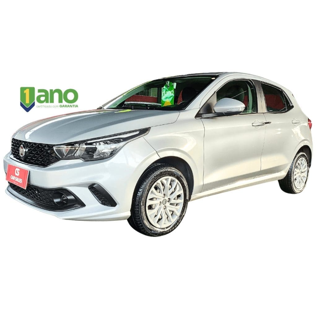 ARGO 1.0 6V Flex - 2022