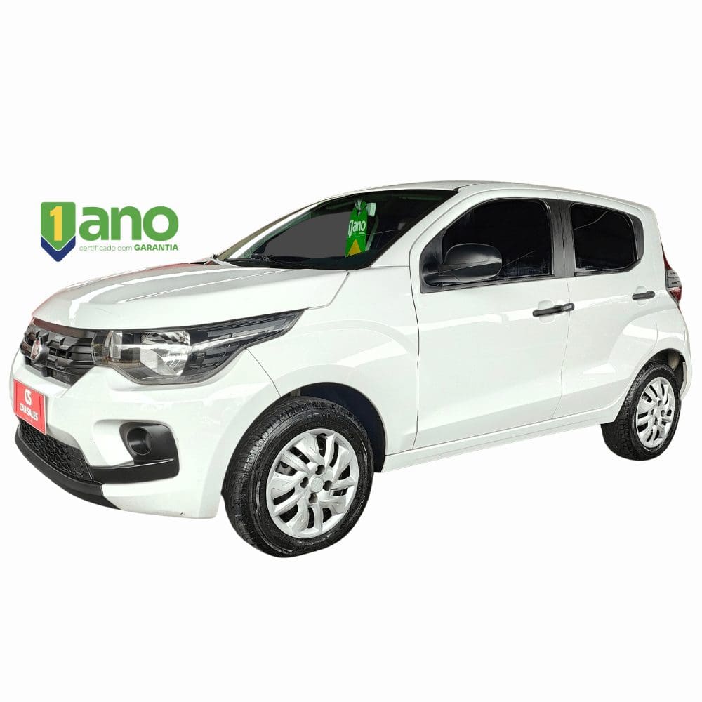 MOBI LIKE 1.0 FIRE FLEX - 85.942 KM - 1 ANO DE GARANTIA PRIME