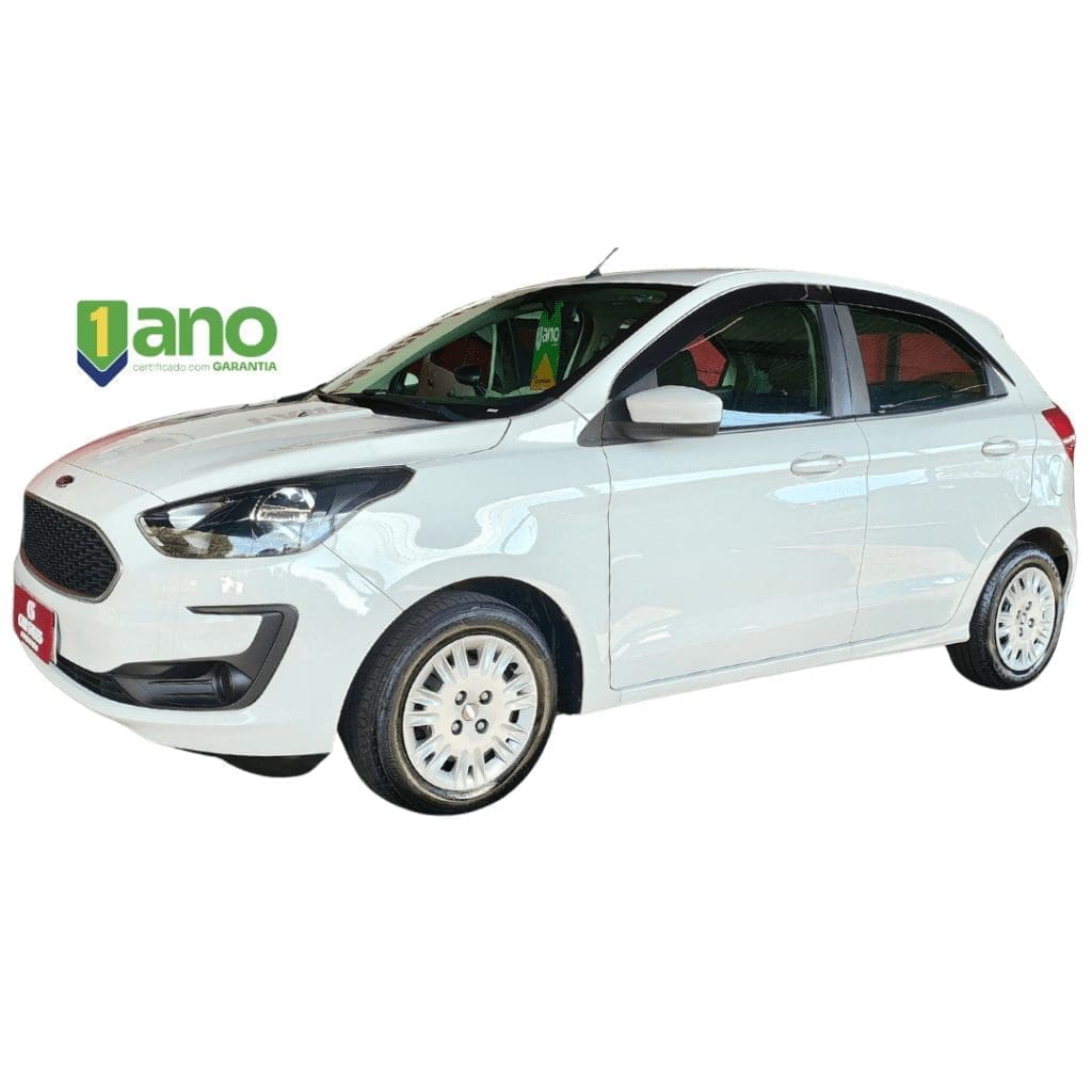 FORD / KA 1.0 SE/SE PLUS TIVCT FLEX 5P