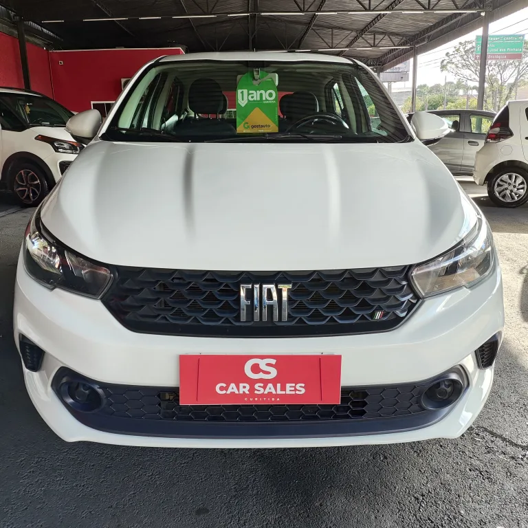 FIAT ARGO 1.0 2022