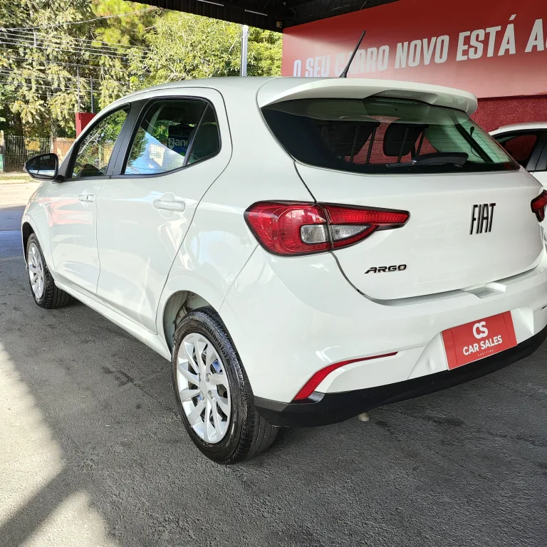 FIAT ARGO 1.0 2022