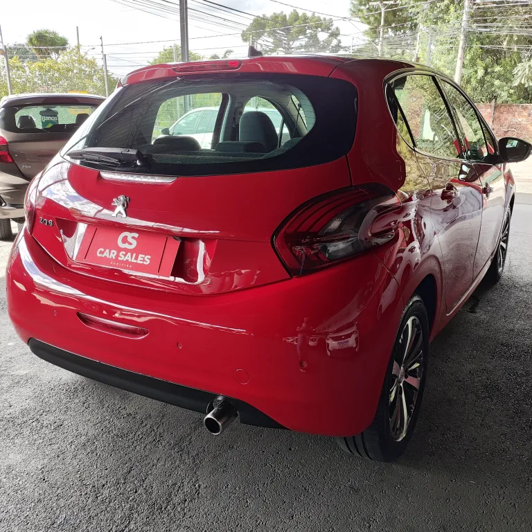 PEUGEOUT 208 GRIFFE