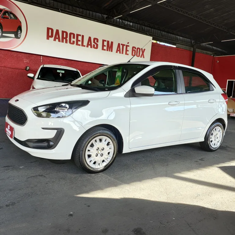 FORD / KA 1.0 SE/SE PLUS TIVCT FLEX 5P