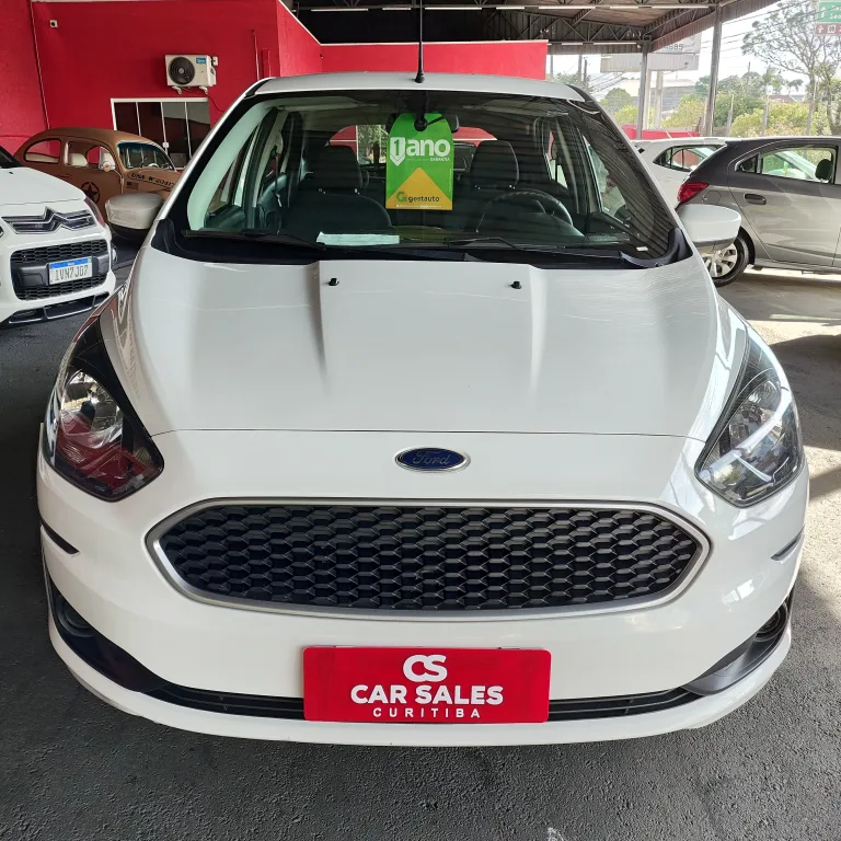 FORD / KA 1.0 SE/SE PLUS TIVCT FLEX 5P