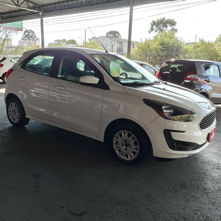 FORD / KA 1.0 SE/SE PLUS TIVCT FLEX 5P