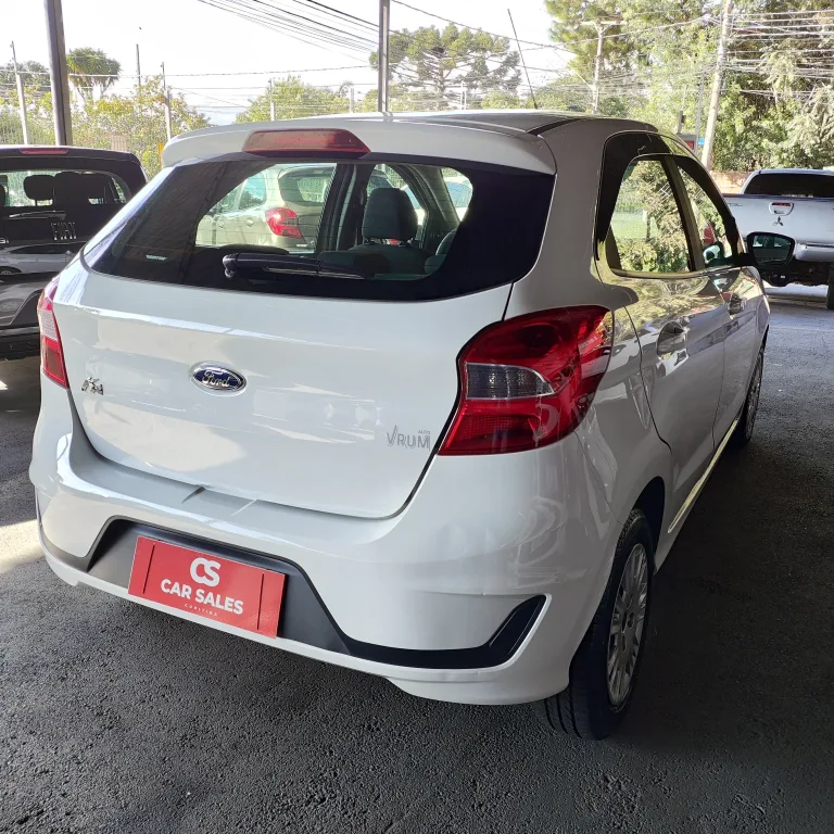 FORD / KA 1.0 SE/SE PLUS TIVCT FLEX 5P