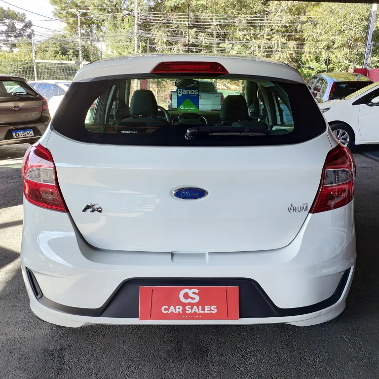 FORD / KA 1.0 SE/SE PLUS TIVCT FLEX 5P