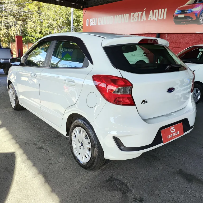 FORD / KA 1.0 SE/SE PLUS TIVCT FLEX 5P