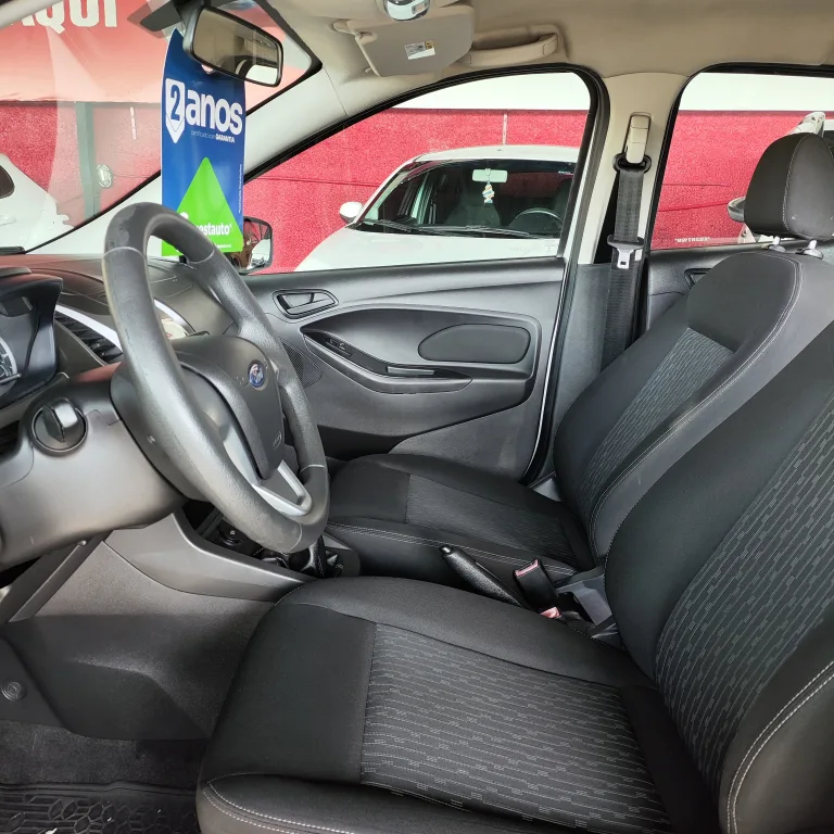 FORD / KA 1.0 SE/SE PLUS TIVCT FLEX 5P